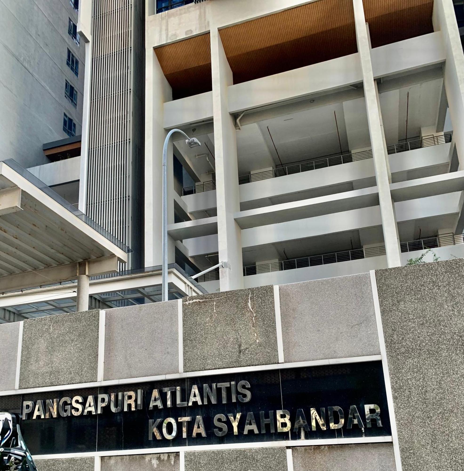 Atlantis Residence Melaka Formuslims Homestay Buitenkant foto